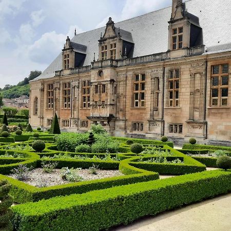 Maison Maertens Chambres Et Tables D'Hotes Wassy Buitenkant foto