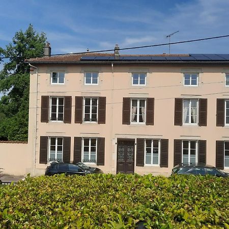 Maison Maertens Chambres Et Tables D'Hotes Wassy Buitenkant foto