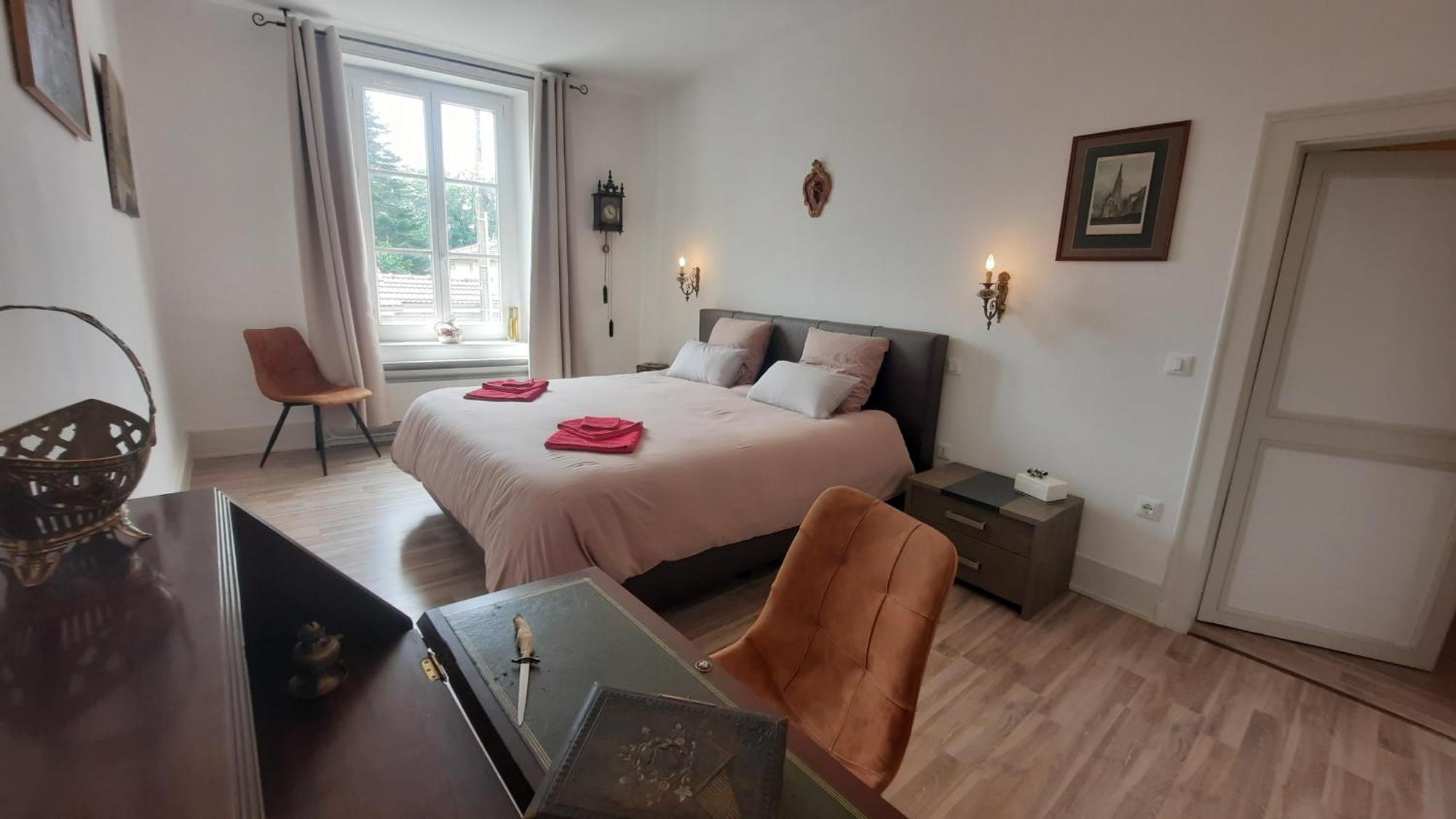 Maison Maertens Chambres Et Tables D'Hotes Wassy Buitenkant foto