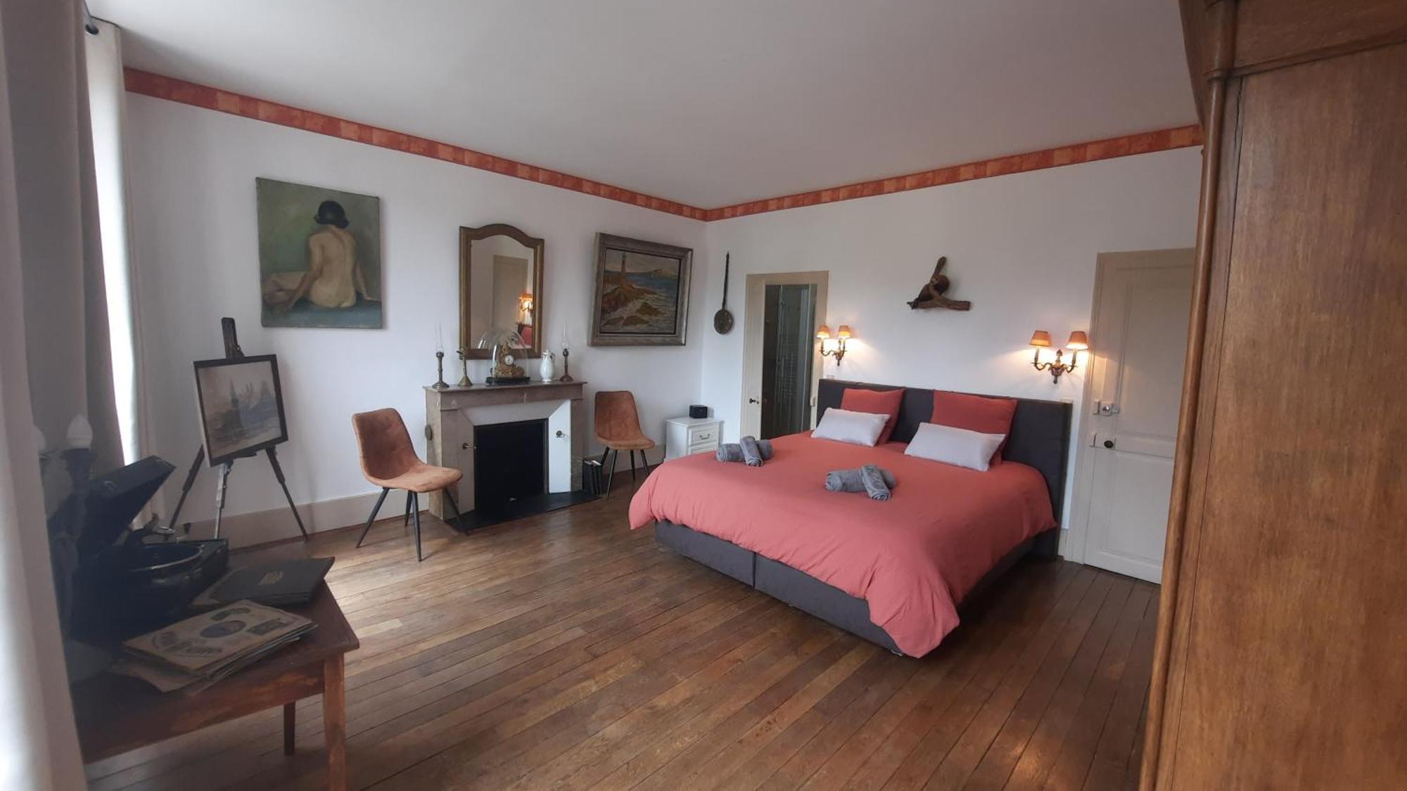 Maison Maertens Chambres Et Tables D'Hotes Wassy Buitenkant foto