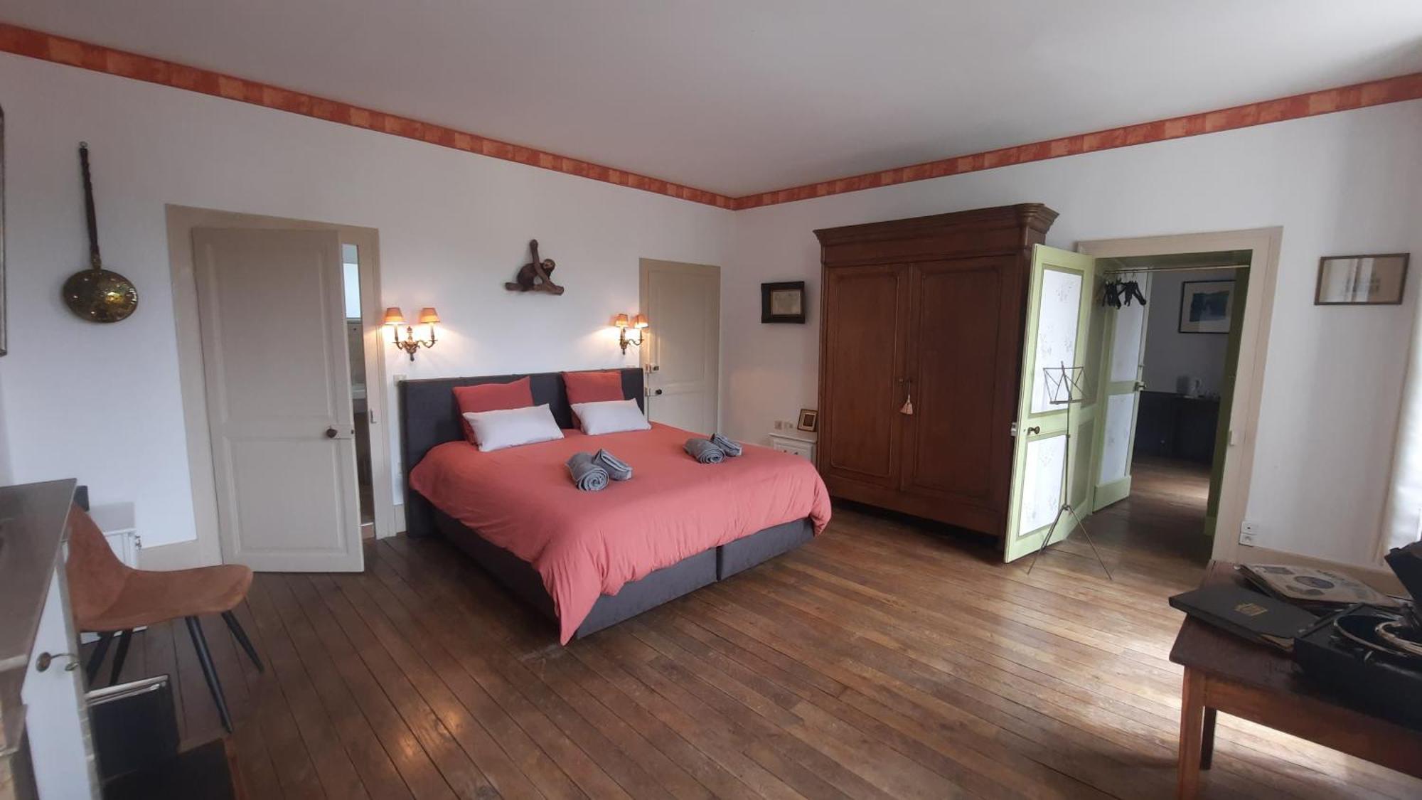 Maison Maertens Chambres Et Tables D'Hotes Wassy Buitenkant foto