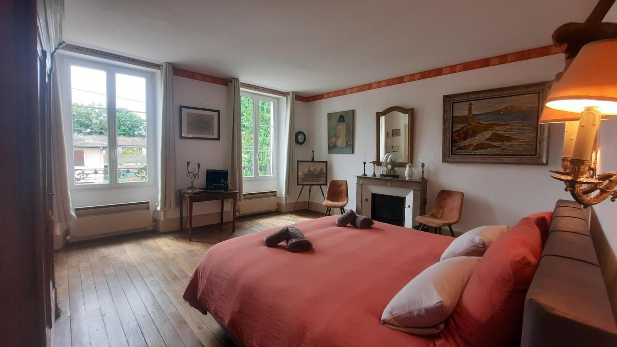 Maison Maertens Chambres Et Tables D'Hotes Wassy Buitenkant foto