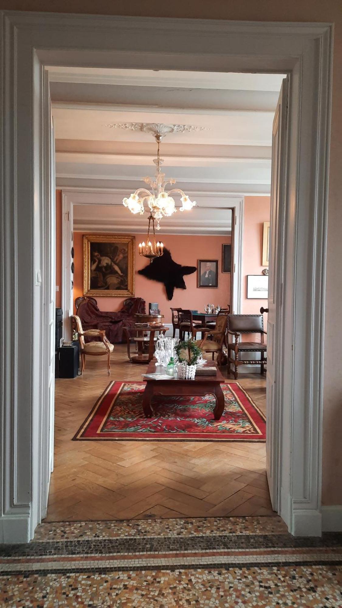 Maison Maertens Chambres Et Tables D'Hotes Wassy Buitenkant foto