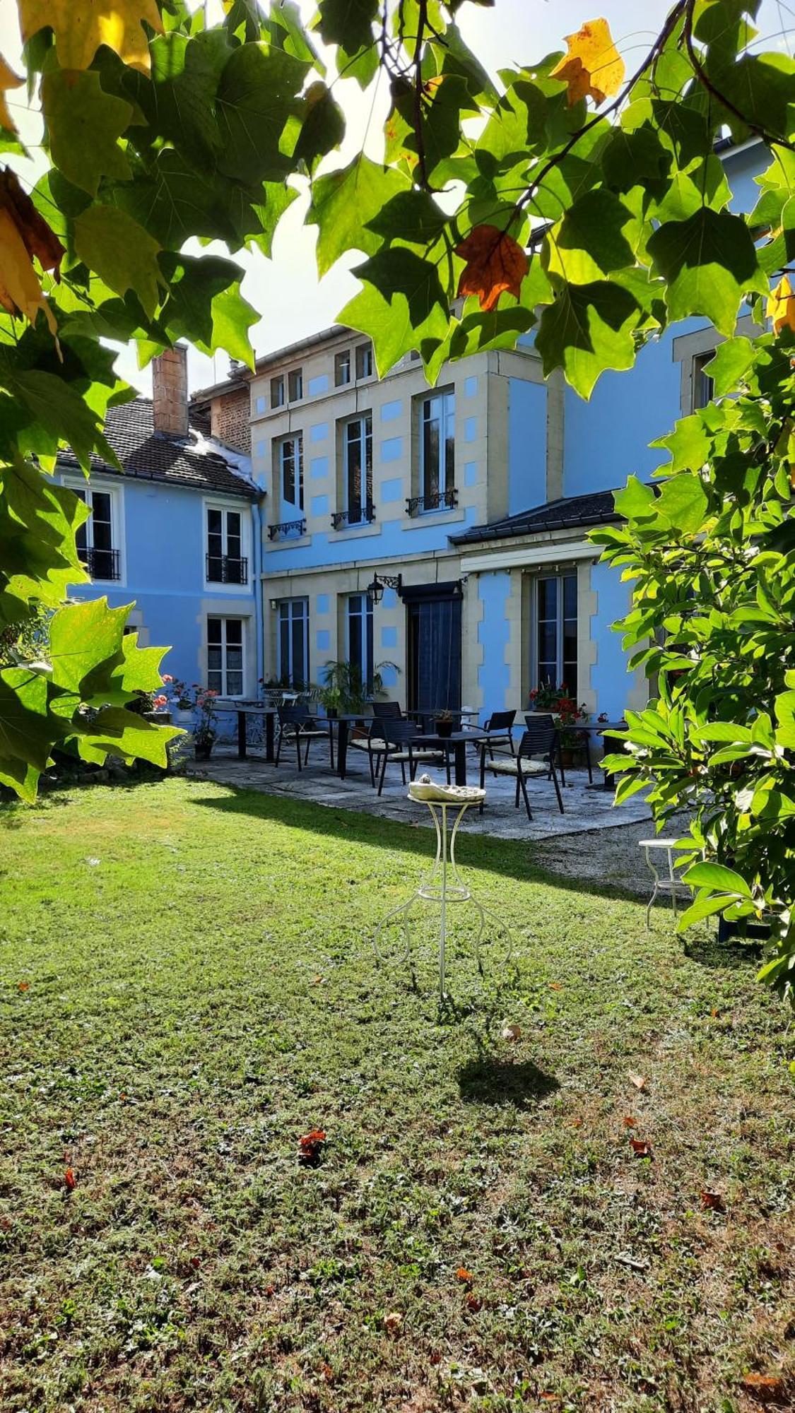 Maison Maertens Chambres Et Tables D'Hotes Wassy Buitenkant foto