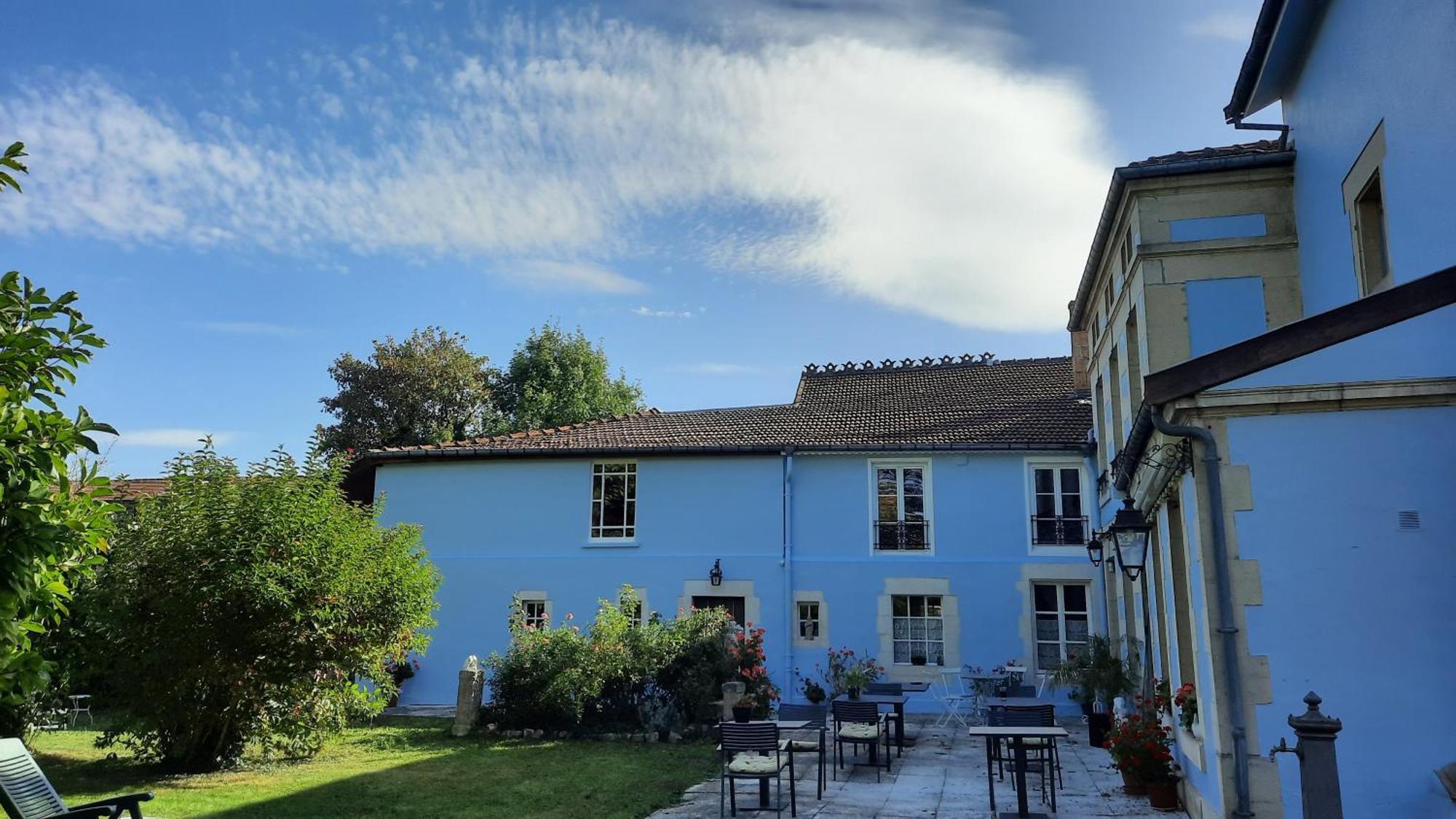 Maison Maertens Chambres Et Tables D'Hotes Wassy Buitenkant foto